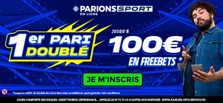 Lyon - PSG : 200€ à gagner !