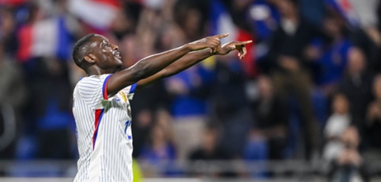 PSG : une bouffée d'air frais avec Kolo Muani et Dembélé buteurs !