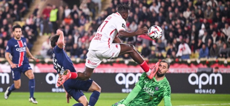 Une justice, Singo va être suspendu contre le PSG !