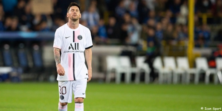 PSG : Messi sort de son silence et va revenir