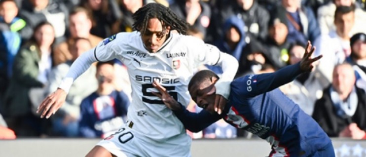 PSG 0-2 Rennes : Paris à terre ! Les notes des Parisiens 