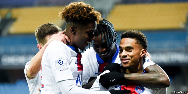 PSG-Strasbourg : les compositions de la presse