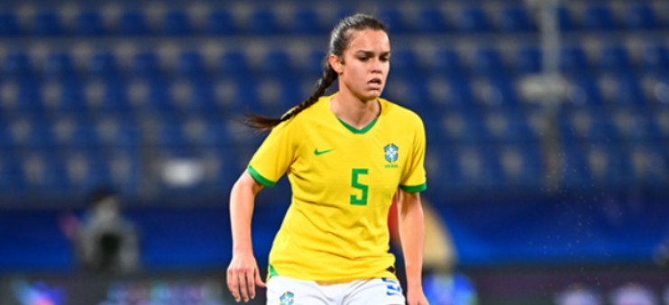 Mercato : le PSG officialise la signature de la Brésilienne ! 