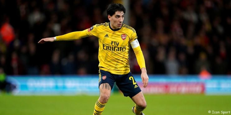 Mercato PSG : le PSG en pôle pour Bellerin ?