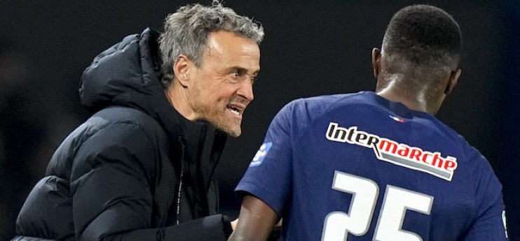 Groupe PSG : 4 absents, 1 retour de taille !