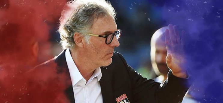 EX-PSG : Textor éjecte Blanc (officiel)