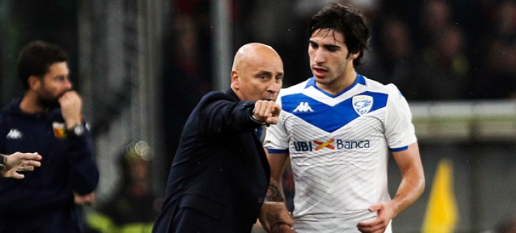 Mercato PSG : Brescia fait une annonce pour Tonali !