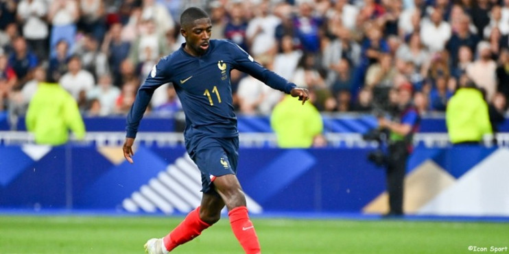 Dembélé et Hernandez ont le feu vert 