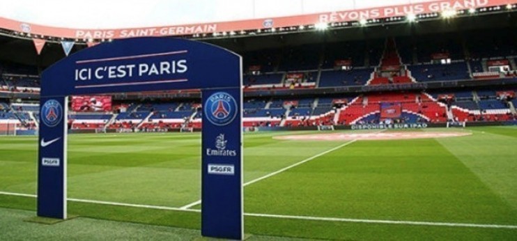 PSG-Sochaux, une minute de silence