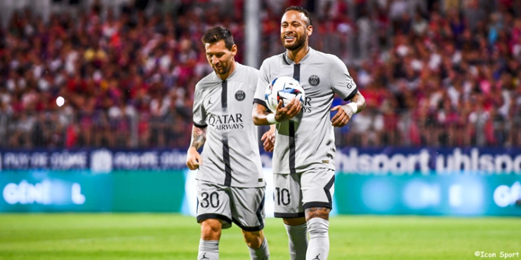 PSG-Juventus : les compos de la presse