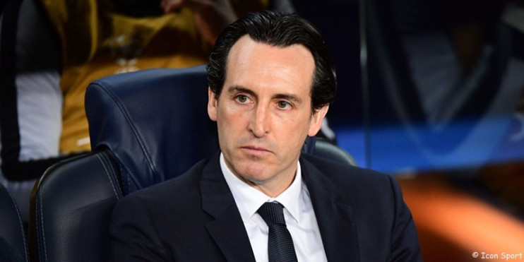 Unaï Emery s'exprime sur le PSG 
