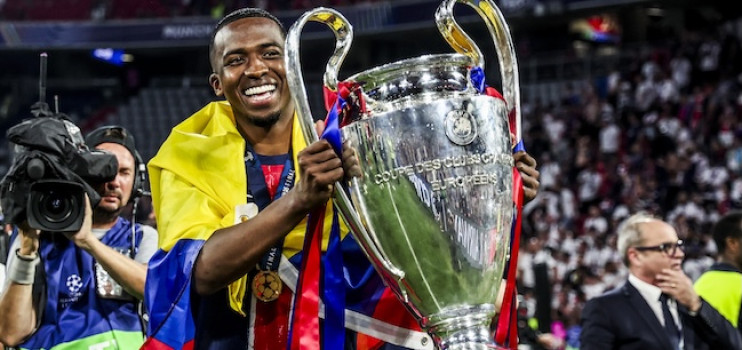 PSG : Willian Pacho rembarre le Real Madrid 