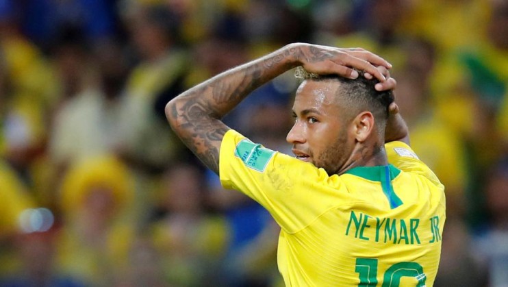 Brésil : 100e match pour Neymar