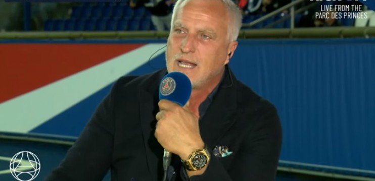 PSG : la qualif, Ginola y croit et donne la clé 