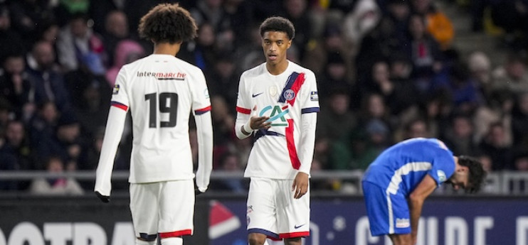 Mercato PSG : Noham Kamara sur le départ ?