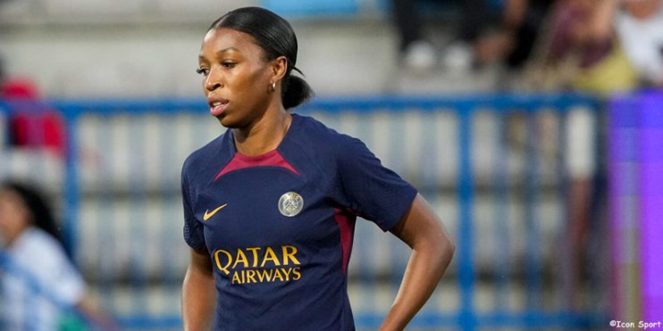 (F) : le PSG arrache le nul, mais cela ne suffit pas...