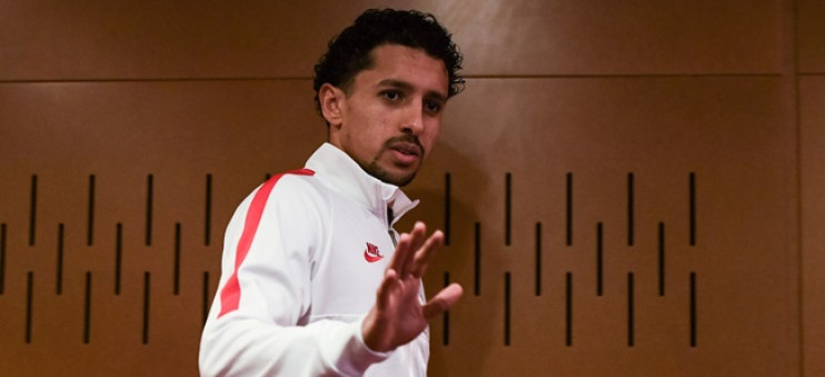 PSG : Marquinhos "Jouer comme des guerriers"
