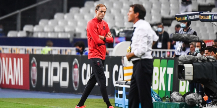 Le gros coup de gueule de Tuchel devant la presse
