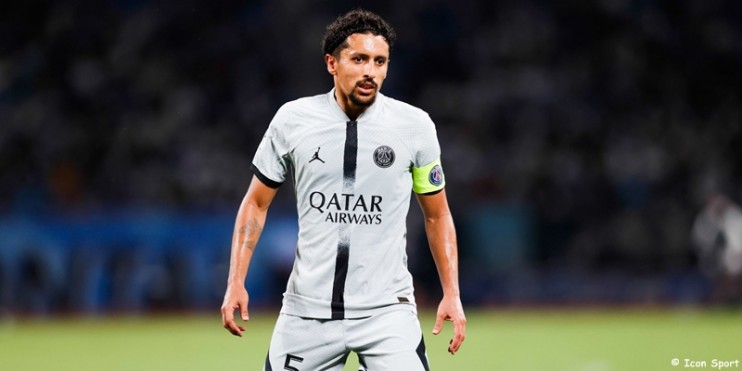 "Je ne veux pas me cacher", Marquinhos balance ses vérités ! 