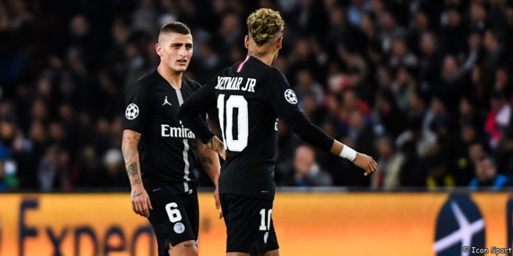 Verratti prend position dans le dossier Neymar