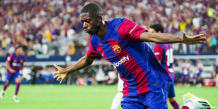 PSG : visite médicale pour Dembélé 