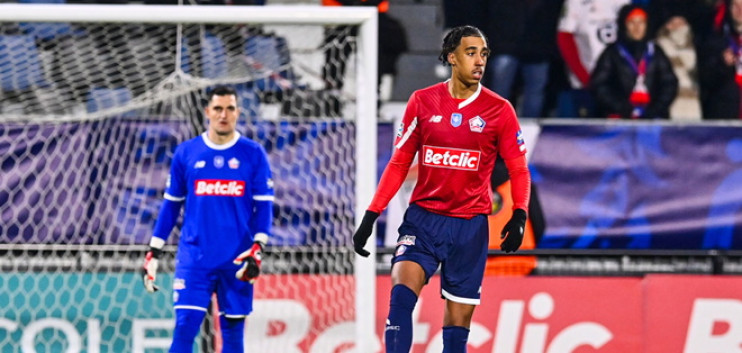 Leny Yoro, le forcing du PSG confirmé ! 
