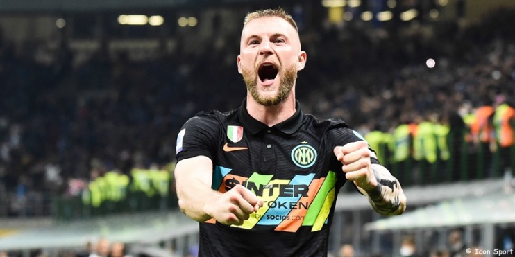 Mercato : l'Inter dans l'obligation de vendre Skriniar au PSG ?