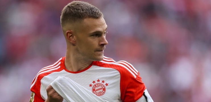 Mercato PSG : négociations lancées avec Kimmich !