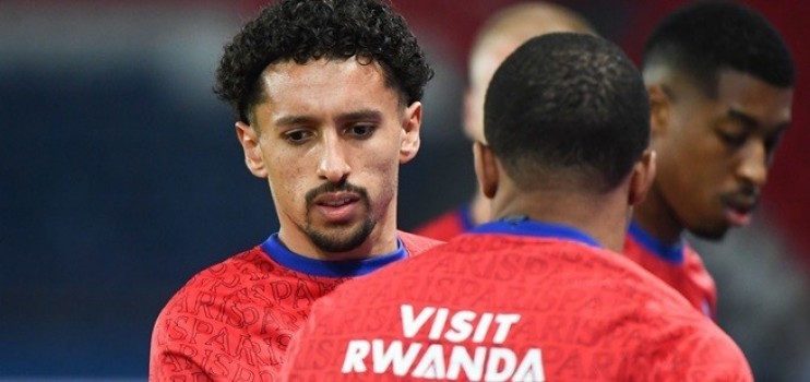 Marquinhos, Tuchel explique son coup de folie