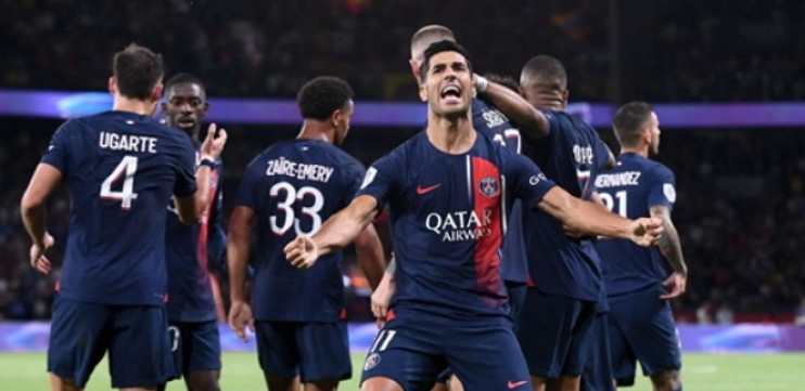 PSG : Marco Asensio quitte l'effectif, c'est officiel ! 