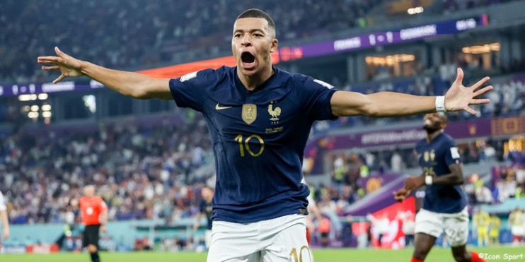 Le superbe geste de Mbappé pour le Téléthon