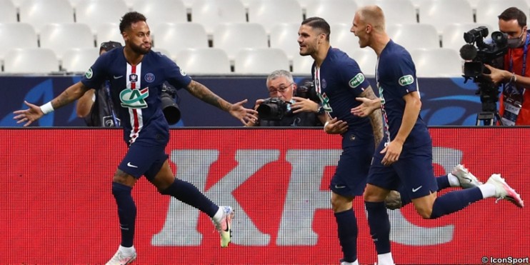 PSG 1-0 ASSE : les notes des Parisiens