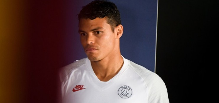 VIDEO : le message de Thiago Silva au PSG