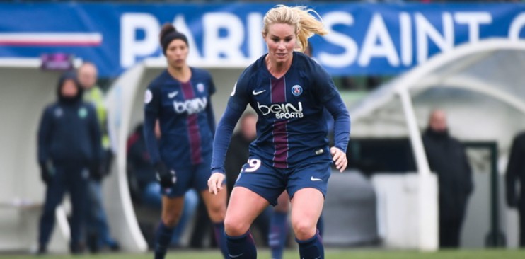 Mercato PSG : Amandine Henry ne reviendra pas, l'explication