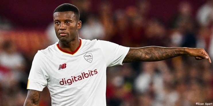 Wijnaldum, l'AS Roma va appeler le PSG ! 