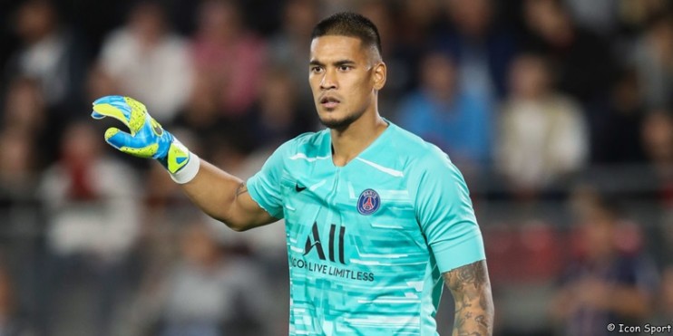 PSG : Alphonse Areola repart en prêt ! (officiel)