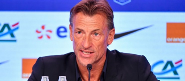 JO : Renard et les Bleues s'en sortent 