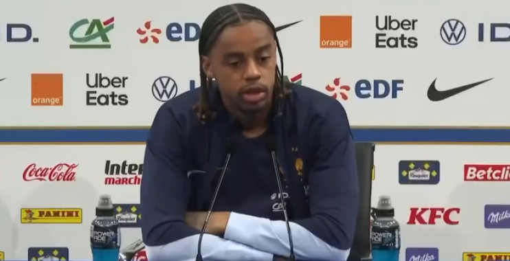 PSG : Barcola "Je ne suis pas content de ma saison"