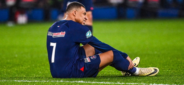 PSG : Mbappé, les premières informations 