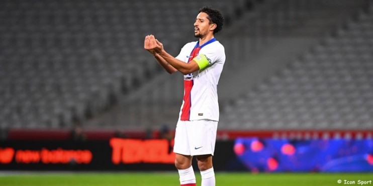 PSG : Marquinhos, Luis Enrique prévient