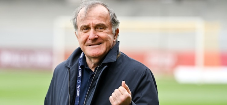 LdC : les mots forts de Ferracci pour le PSG 