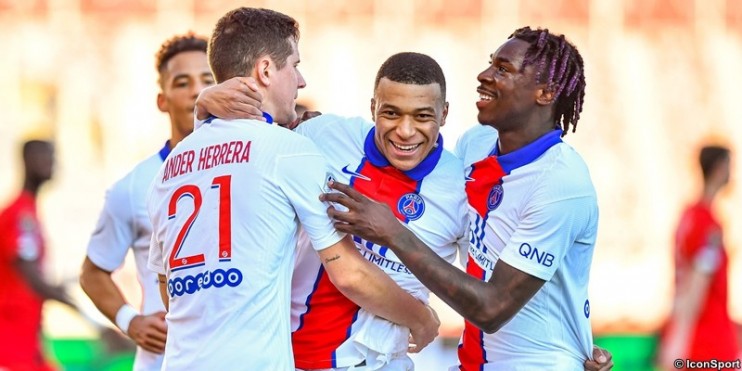 Dijon 0-4 PSG : les notes des Parisiens
