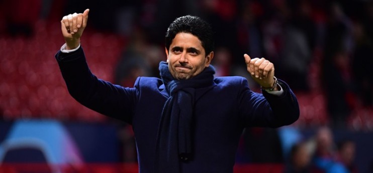 PSG : la réaction de Nasser Al-Khelaifi