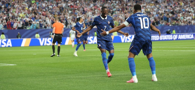 Passeur puis buteur, Dembélé répond sur le terrain !