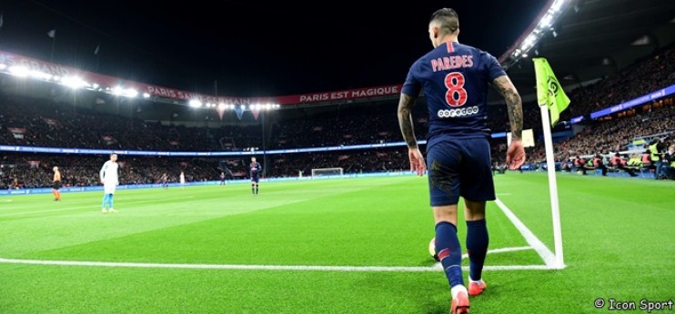 Kimpembe/Paredes, encore des excuses...