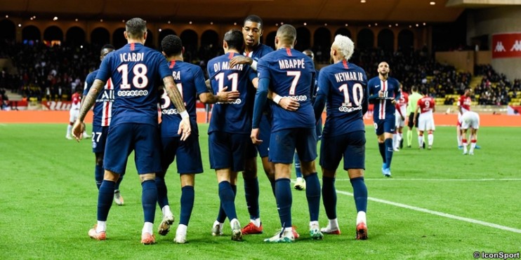 Monaco 1-4 PSG : les notes des Parisiens