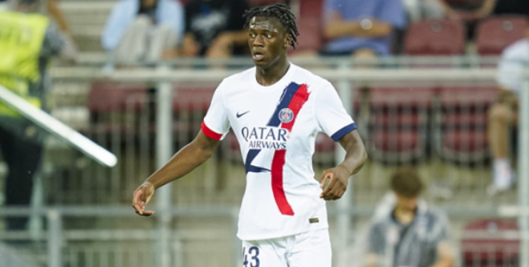 PSG : Joane Gadou acte sa décision ! 