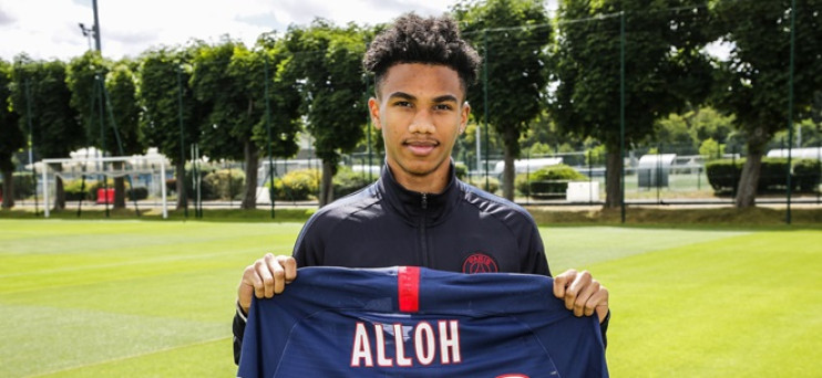 PSG : un rêve qui se réalise pour Alloh