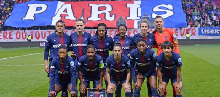 (F) : le PSG officialise son programme estival