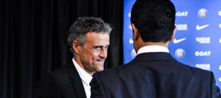 Nasser Al-Khelaïfi : "Nous construisons l'avenir du PSG"